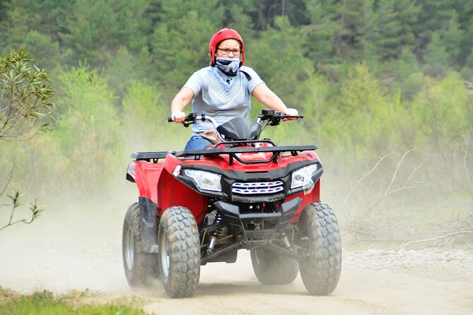 "Unleash Your Inner Adventurer: Quad Safari in Side!" - What Sets This Tour Apart in Side