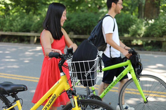 Unlimited Biking Central Park Bike Rental in NYC (1 hour - 1 day) - Limitations: Transport and Physical Fitness