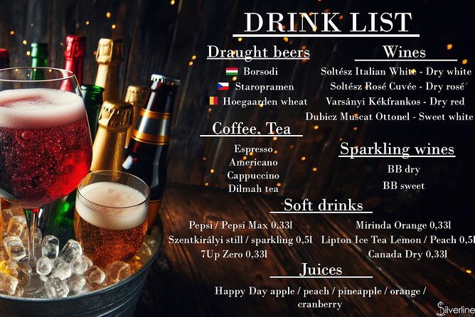 Unlimited Booze Cruise Downtown Budapest - Who Will Love the Unlimited Booze Cruise in Budapest?