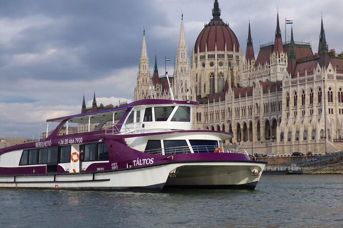 Unlimited Booze Cruise Downtown Budapest - Frequently Asked Questions