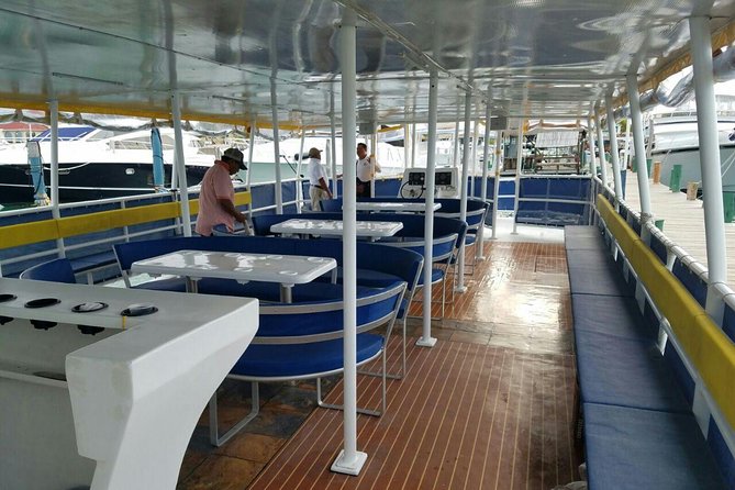 Unlimited Catamaran Isla Mujeres with Transportation from Cancun - Transportation from Cancun to Isla Mujeres