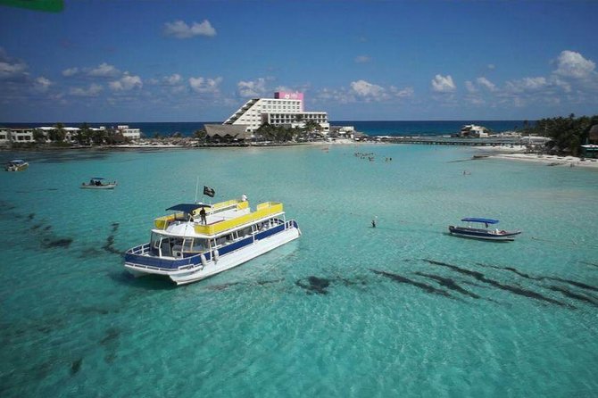 Unlimited Catamaran Isla Mujeres with Transportation from Cancun - The Catamaran Sailing Experience