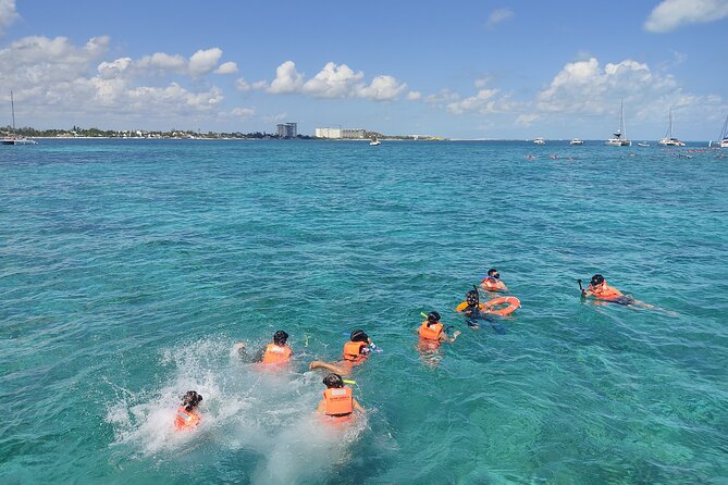 Unlimited Catamaran to Isla Mujeres from Cancun - Practical Details and Considerations