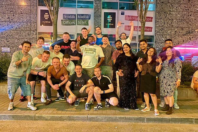 UNLIMITED DRINKS- Budapest Bar Pub Crawl - FREE SHOTS - VIP Entry - Instant Fogas: The Ultimate Party Maze