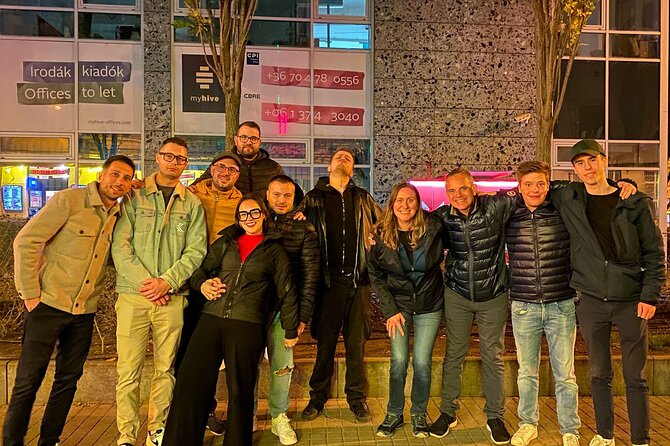 UNLIMITED DRINKS- Budapest Bar Pub Crawl - FREE SHOTS - VIP Entry - Accessibility and Booking Tips