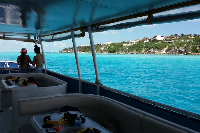 Unlimited Experience to Isla Mujeres! Adventure from Cancun - Dive into the Unlimited Experience to Isla Mujeres from Cancun