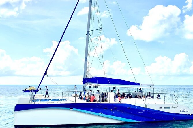 Unlimited Experience to Isla Mujeres! Adventure from Cancun - Key Points