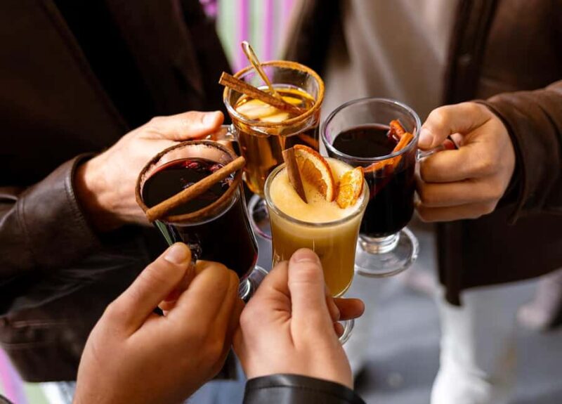 Unlimited Mulled Wine Cruise - Discover Budapest’s Winter Charm on a 60-Minute Danube Cruise