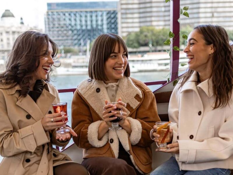 Unlimited Mulled Wine Cruise - Starting Point and How to Find the Boat