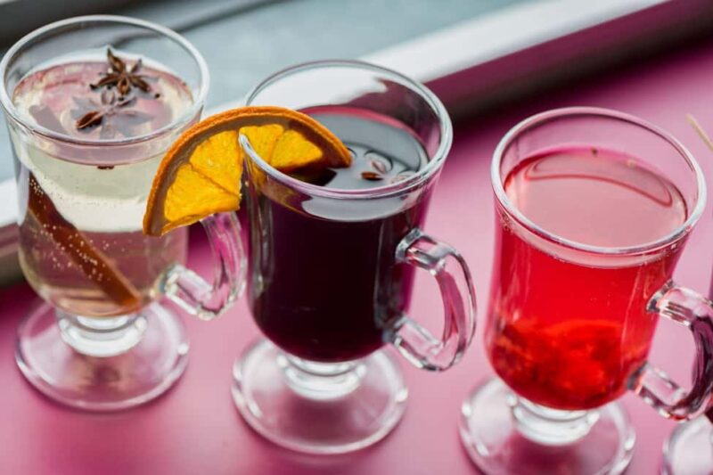 Unlimited Mulled Wine Cruise - Comparing This Experience to Similar Budapest River Cruises