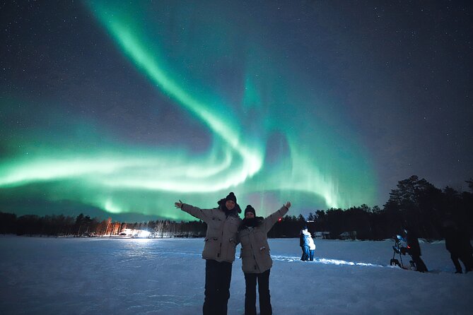 Unlimited Time & Mileage - Aurora Hunting Pro Tour - Discover the Unlimited Aurora Hunting Experience in Rovaniemi