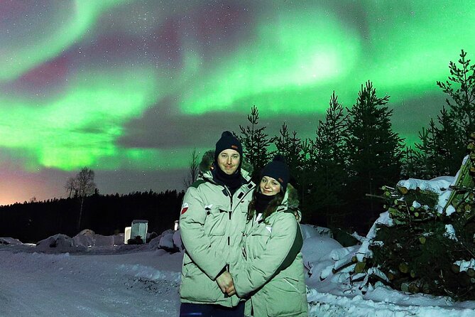 Unlimited Time & Mileage - Aurora Hunting Pro Tour - Pacing and Nighttime Experience