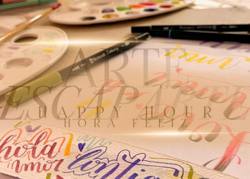 Unlimited Wine & Creative Happy Hour at Contigo Soy - Unlimited Wine and Light Snacks: A Perfect Pairing