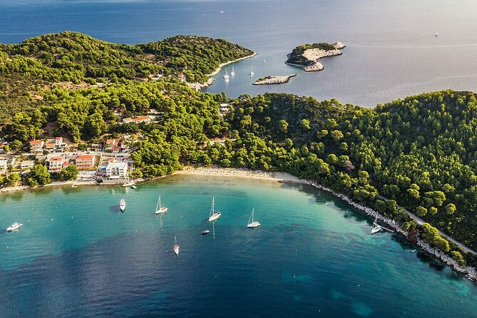 Unlocking Mljet Islands Secrets: Private Boat Experience - Key Points