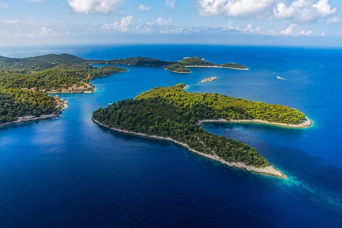 Unlocking Mljet Islands Secrets: Private Boat Experience - Scenic Water Views of Mljet and the Elaphiti Islands