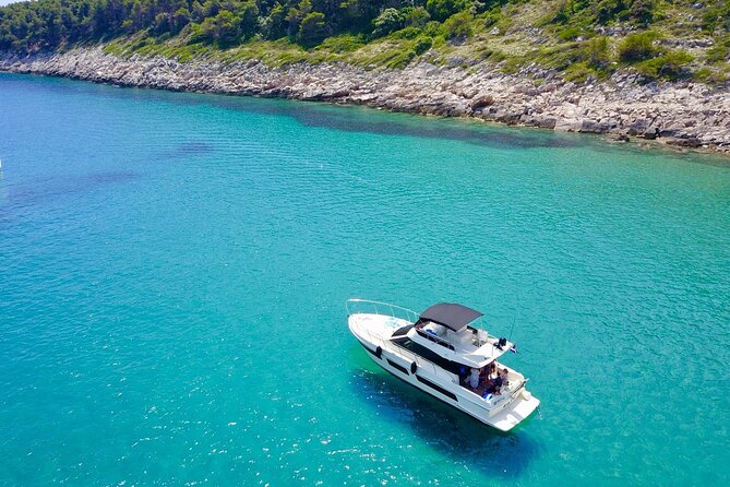Unlocking Mljet Islands Secrets: Private Boat Experience - The Charm of Saplunara and the Southern Shores