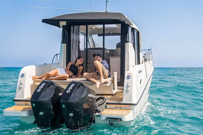 Unlocking Mljet Islands Secrets: Private Boat Experience - The Meal and Refreshments