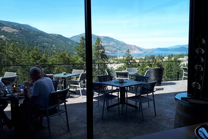Unmatched Private Wine Tours for Up to 11 in Kelowna Area - Frind Estate Winery: Beachside and Modern Charm