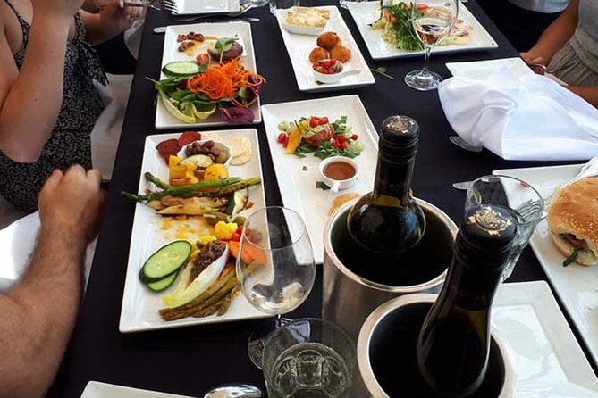 Unmatched Private Wine Tours for Up to 11 in Kelowna Area - Volcanic Hills Estate Winery: A Westside Favorite