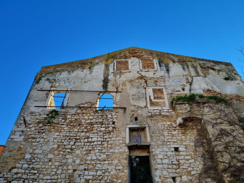 Untold Historical Stories: Corfu Town Walking Tour - Practical Details and Group Size