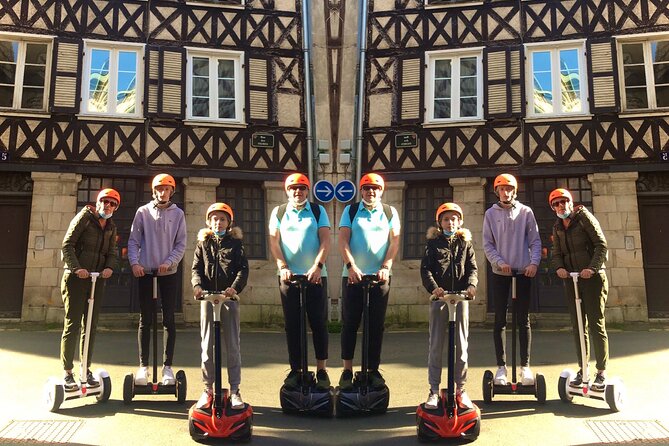 Unusual and ecological ride on a Segway and electric bike in Bayonne - Practical Details and Inclusions