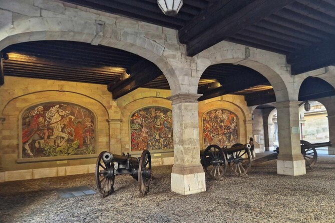 Unusual Audio Tour of Geneva - The Jet dEau: Geneva’s Water Fountain and Landmark