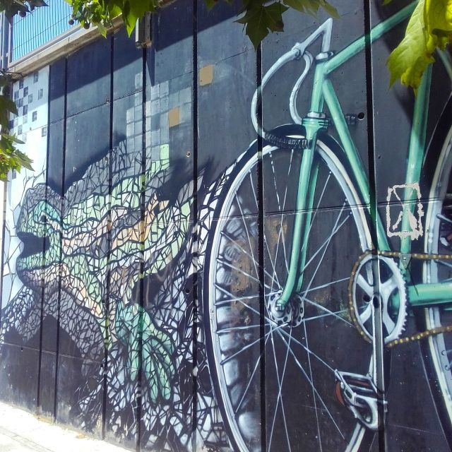 Unusual Barcelona Bike Tour in French - Frequently Asked Questions