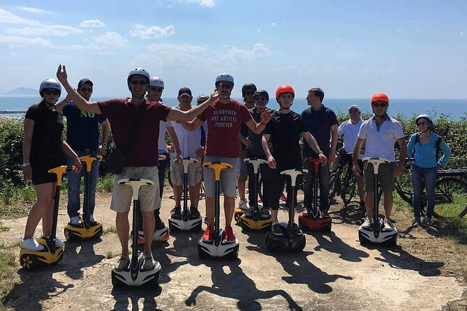 Unusual Guided Tour in a Segway in Biarritz - Visiting the Biarritz Lighthouse and Oceanic Insights