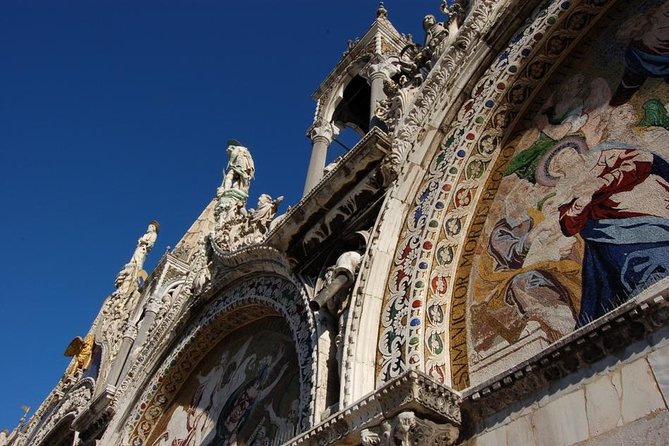 Unusual Perspectives of St Mark's Basilica and Museum - Experience Exclusive Access to the Loggia with a View