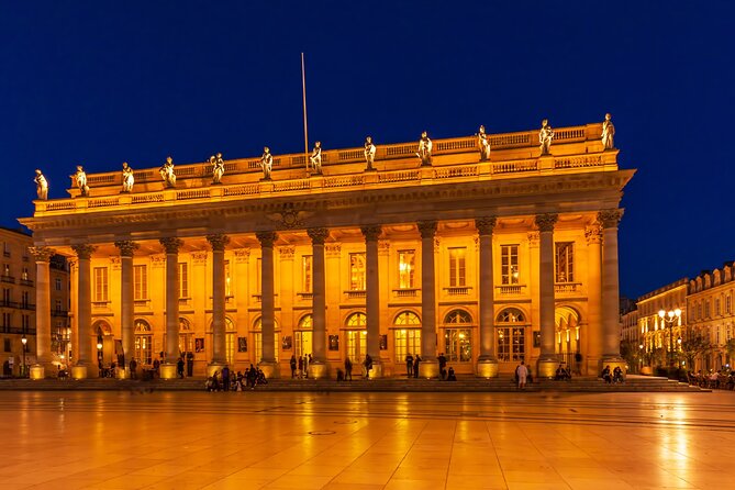 Unusual Track Game on Christmas Markets in Bordeaux - Experience a Unique Christmas Market Challenge in Bordeaux
