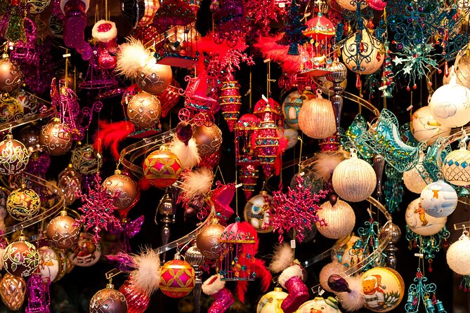 Unusual track game on Christmas markets in Reims - Starting Point at Rue Noël in Reims