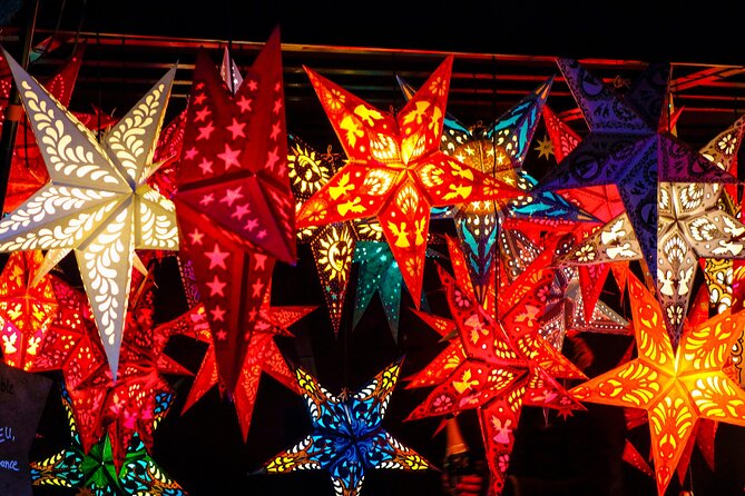 Unusual track game on the Christmas Markets in Metz - The Joy of Completing Missions in the Heart of Metz
