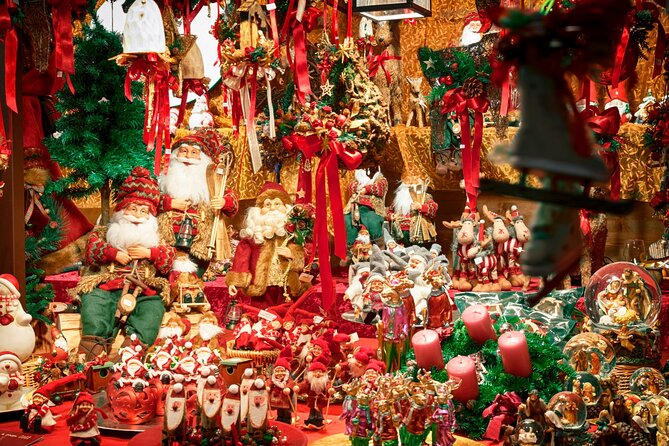 Unusual track game on the Christmas Markets in Metz - Safety and Accessibility Considerations