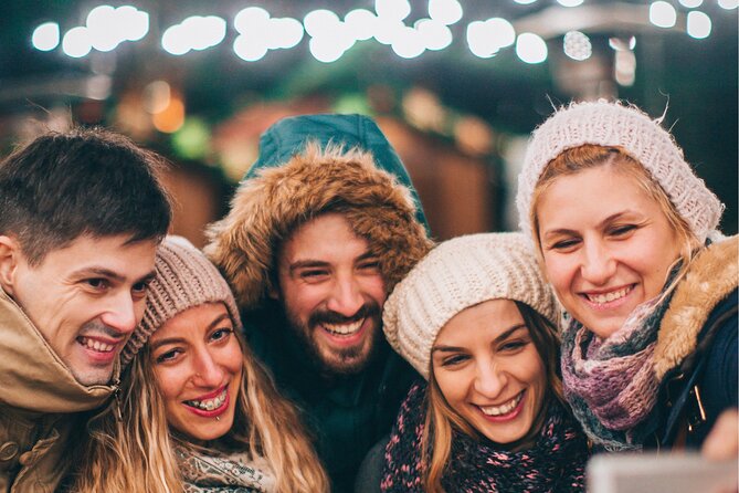 Unusual treasure hunt at the Christmas markets in Strasbourg - Key Points