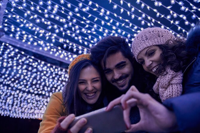 Unusual treasure hunt on the Christmas markets of Colmar - The App and Game Setup