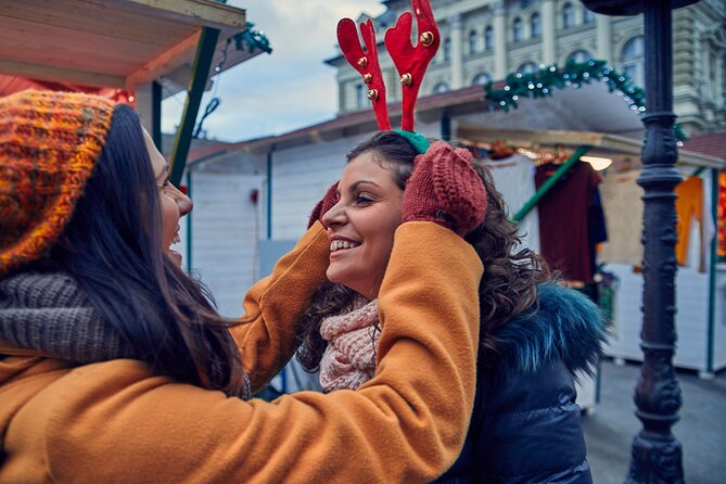 Unusual treasure hunt on the Christmas markets of Colmar - Value and Booking Information