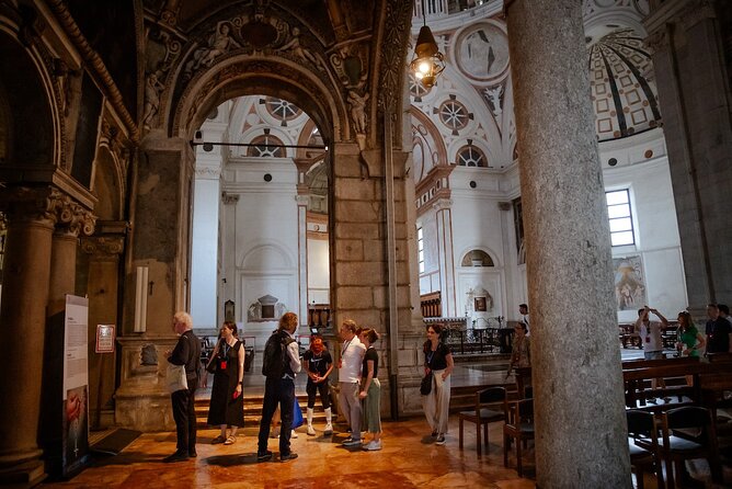 Unveil the Masterpiece: Guided Tour of Da Vinci's Last Supper - Accessibility and Practical Tips