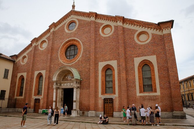 Unveil the Masterpiece: Guided Tour of Da Vinci's Last Supper - Considerations and Value for Money