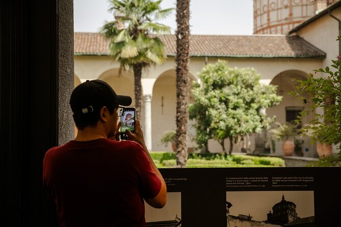 Unveil the Masterpiece: Guided Tour of Da Vinci's Last Supper - Who Should Book This Tour?