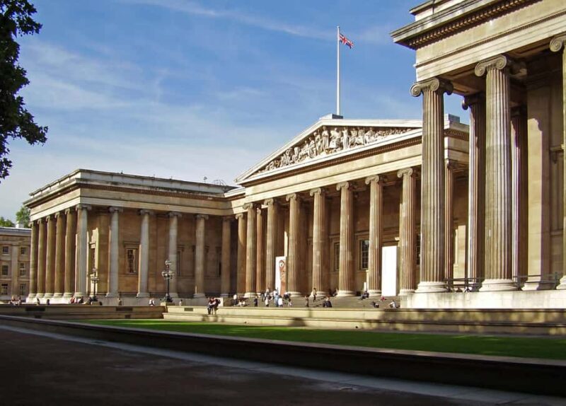 Unveil the Rosetta Stone, Parthenon at British Museum - Practical Details and Tips for Visitors