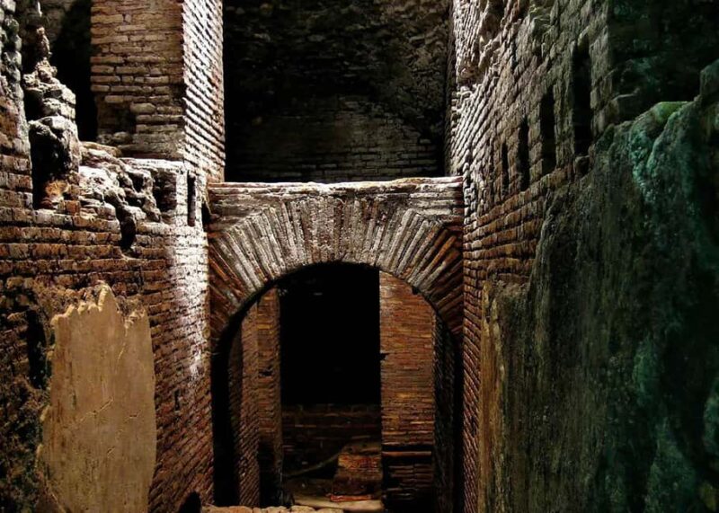 Unveil the Secrets of the Trevi Fountain Aqueduct - Comparing Similar Experiences in Rome