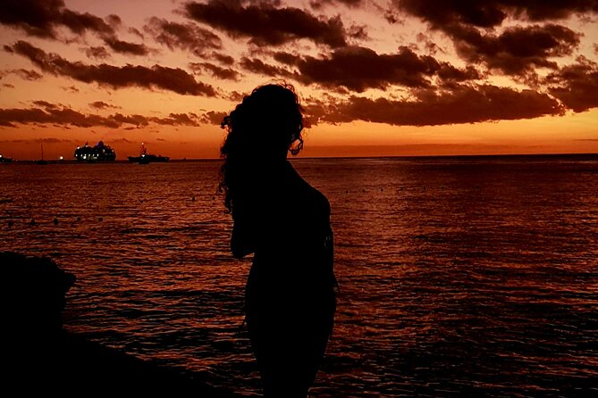 Unveil the Sunset, Embrace the Night, Taste Cozumel's Delight! - Authentic Mexican Dinner at a Local Taqueria