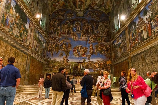 Unveil Vatican Secrets: Museums, Sistine Chapel & Basilica Tour - Key Points