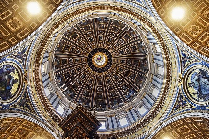 Unveil Vatican Secrets: Museums, Sistine Chapel & Basilica Tour - Additional Inclusions and Practical Details