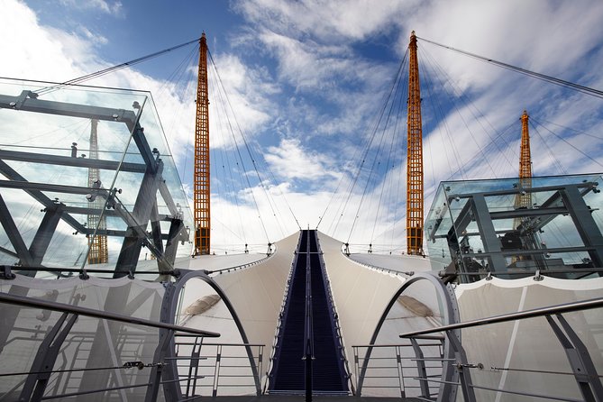 Up at The O2: Daytime Climb with Guided Tour with Panoramic Views - Key Points