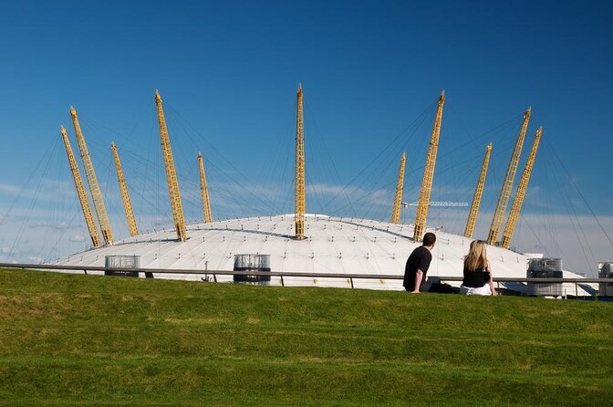 Up at The O2: Daytime Climb with Guided Tour with Panoramic Views - Reaching the Top: Unmatched 360-Degree London Views