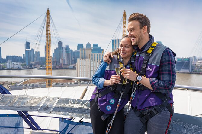 Up at The O2: Daytime Climb with Guided Tour with Panoramic Views - Practical Tips for Your Climb