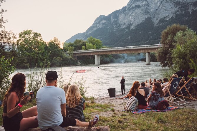 UP STREAM SURFING - The new way of surfing a river - Suitable for Beginners and Experienced Surfers