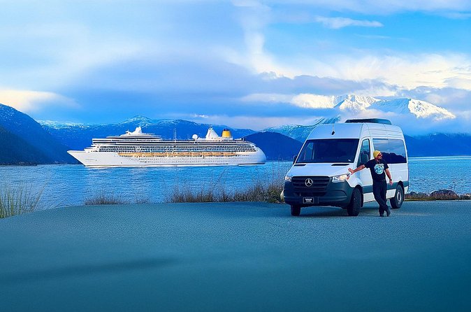 Up to 10 Person Anchorage to Seward Group Cruise Transportation - Booking Process and Flexibility for 2026