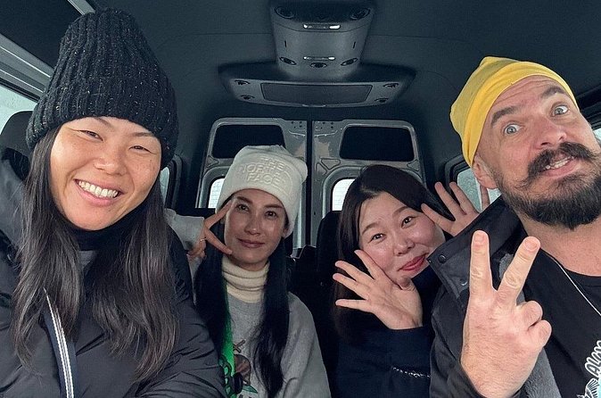 Up to 10 Person Anchorage to Seward Group Cruise Transportation - The Guide’s Role in Enhancing the Journey